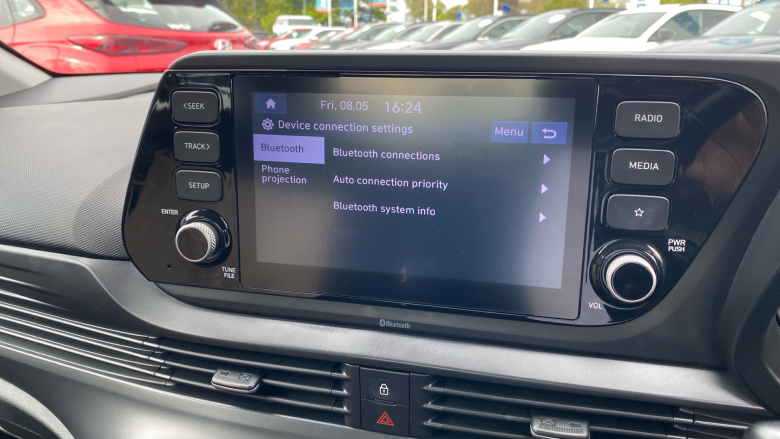 Hyundai BAYON 1.0 TGDi 48V MHEV SE Connect 5dr Petrol Hatchback